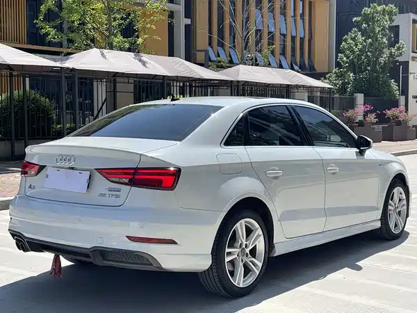 Audi A3 2019