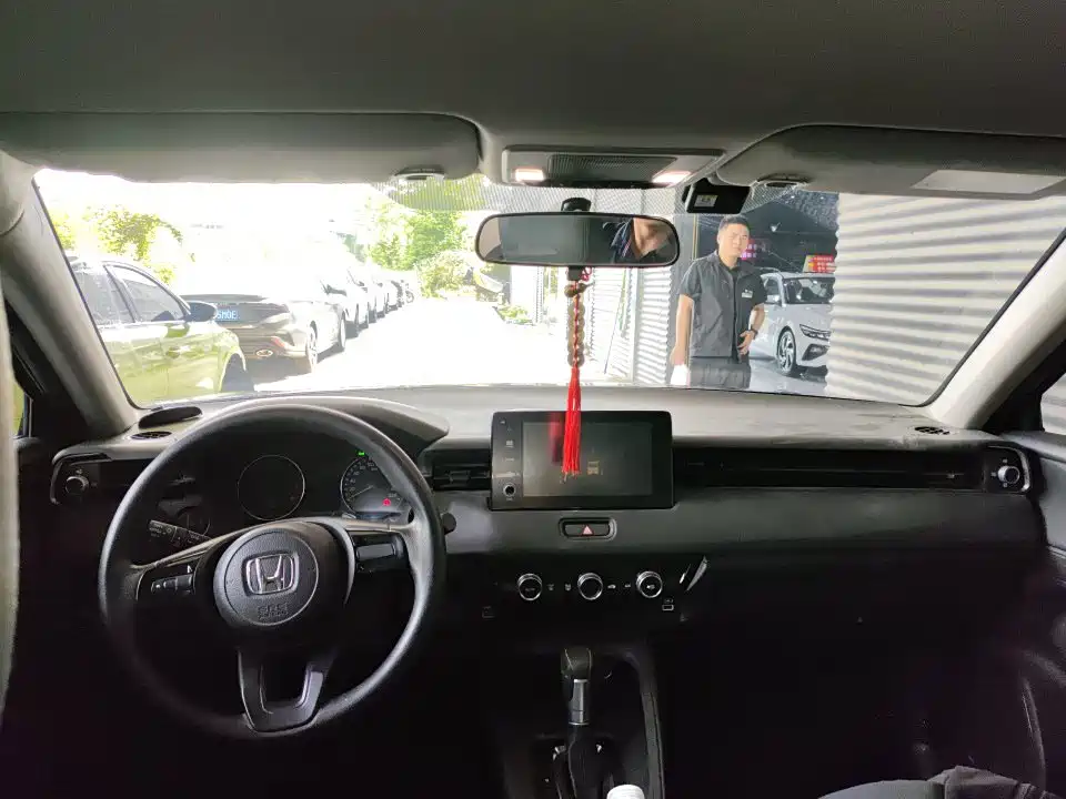 Honda Vezel 2023