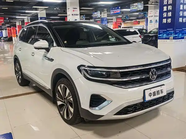 Volkswagen Talagon 2023