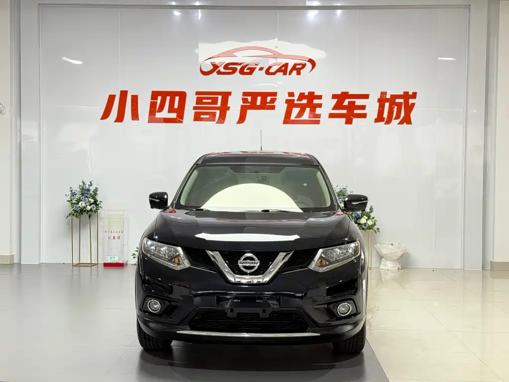 Nissan X-Trail 2015 — фото 2