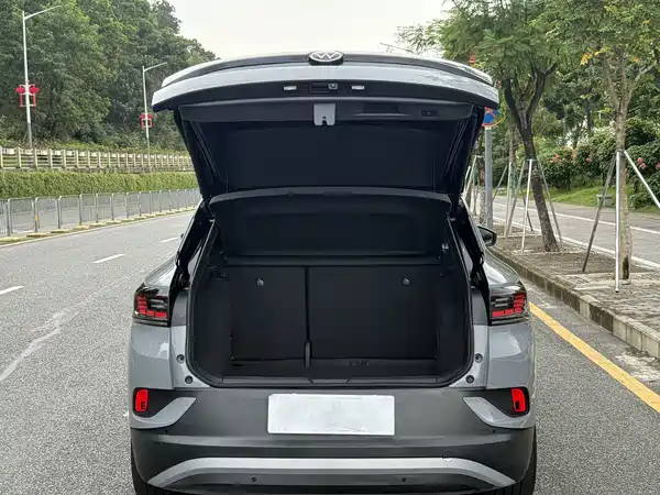 Volkswagen ID.4 CROZZ 2021