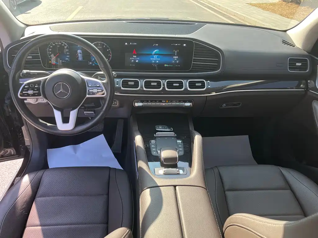Mercedes-Benz GLE 2021 — фото 4