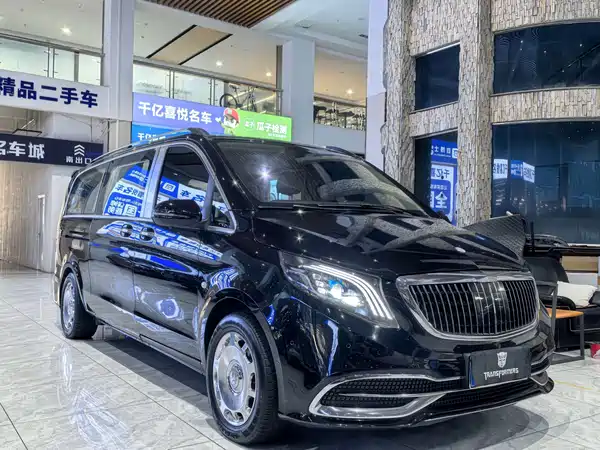 Mercedes-Benz Vito 2021