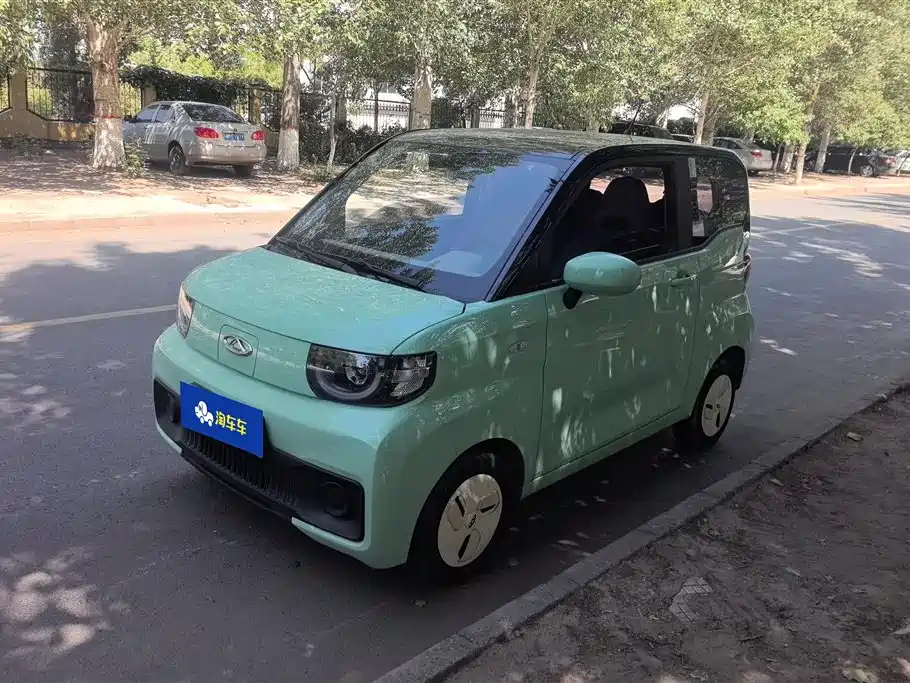 Chery QQ QQ Ice Cream 2023 — фото 1