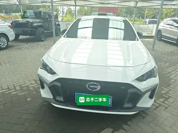 GAC Trumpchi Empow 2023