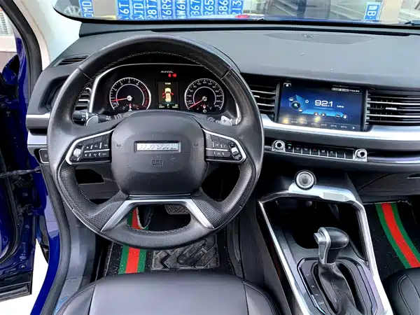 Haval H6 2018