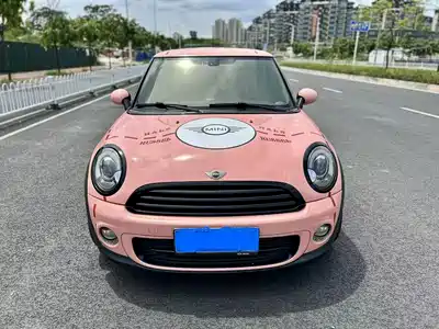 MINI MINI 2012