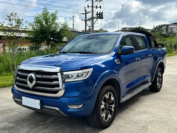 Great Wall Poer 2021