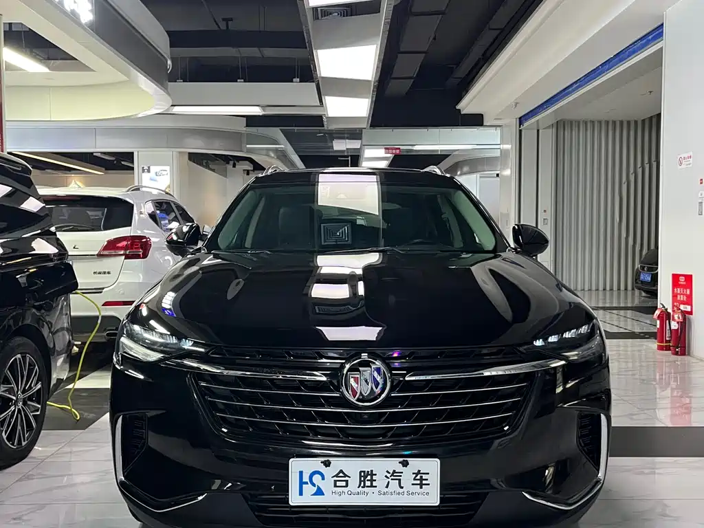 Buick Envision Plus 2023 — фото 2