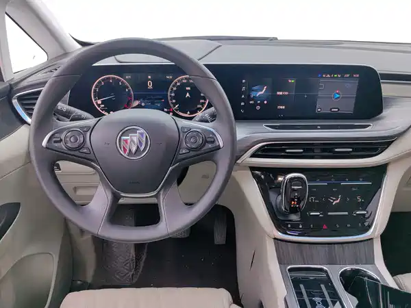 Buick GL8 2023