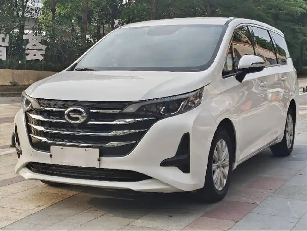GAC Motor Trumpchi M6 2021 — фото 1