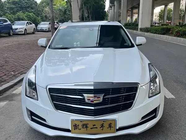 Cadillac ATS-L 2017