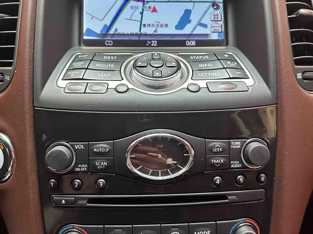 Infiniti QX50 2017 — фото 10