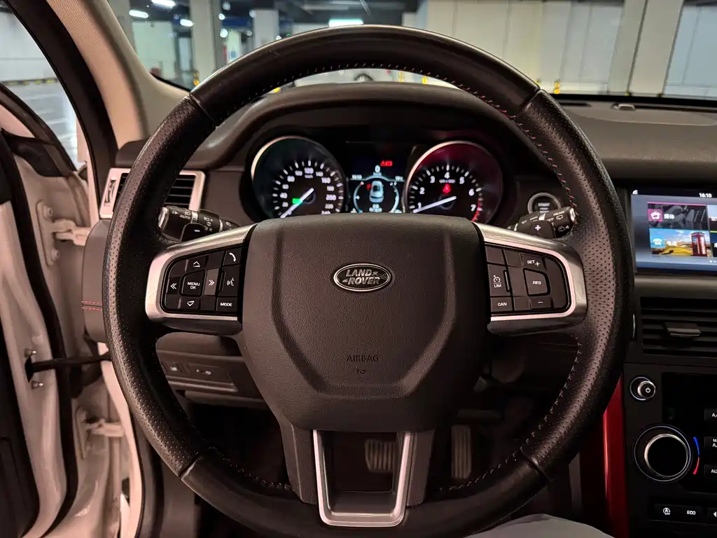 Land Rover Discovery Sport 2019 — фото 15