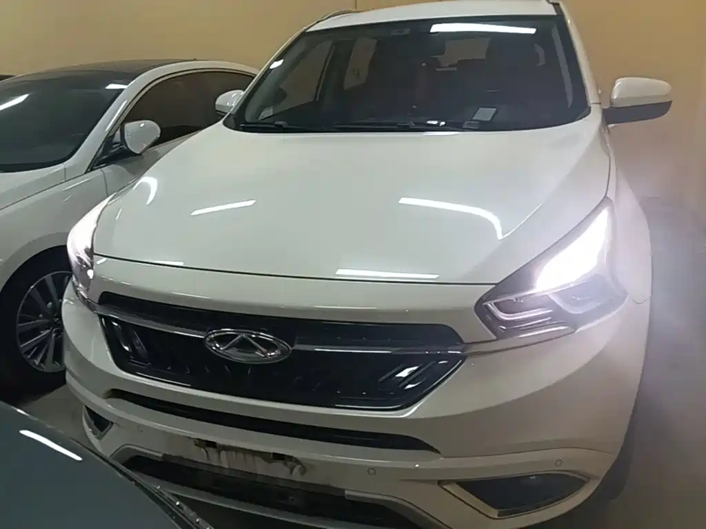 Chery Tiggo 7 2017