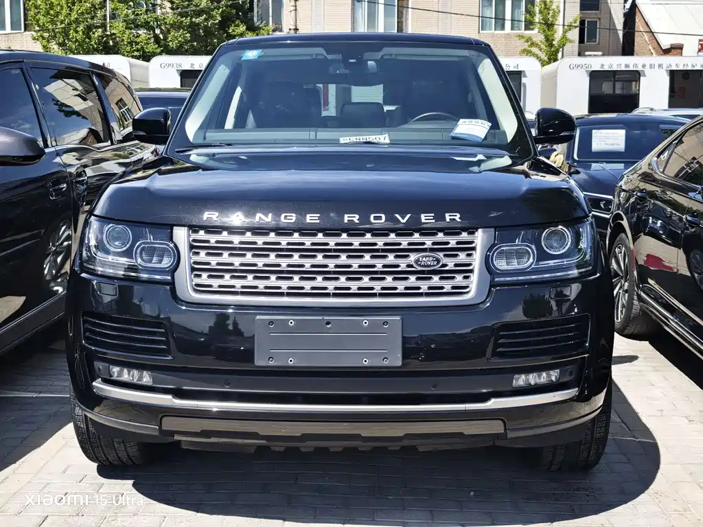Land Rover Range Rover 2013 — фото 2