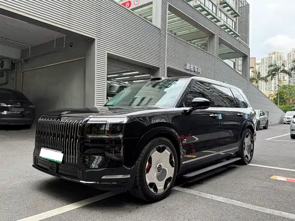 Zeekr 9X 2026