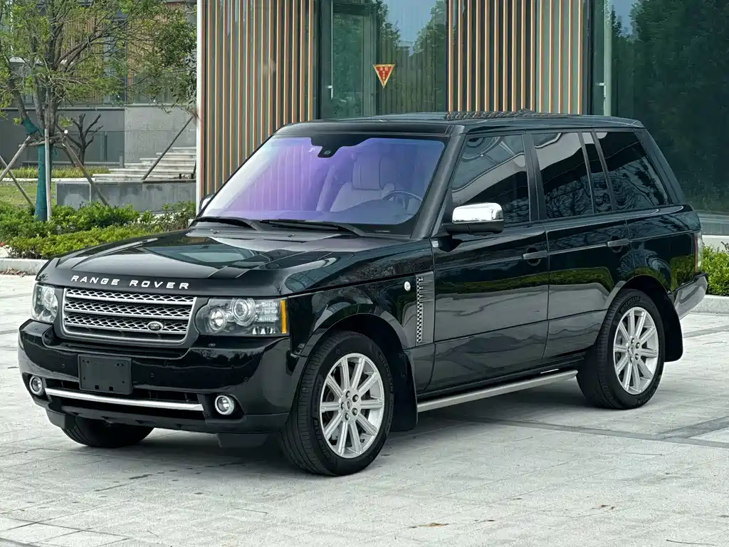 Land Rover Range Rover 2011