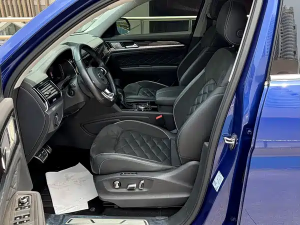 Volkswagen Teramont 2020