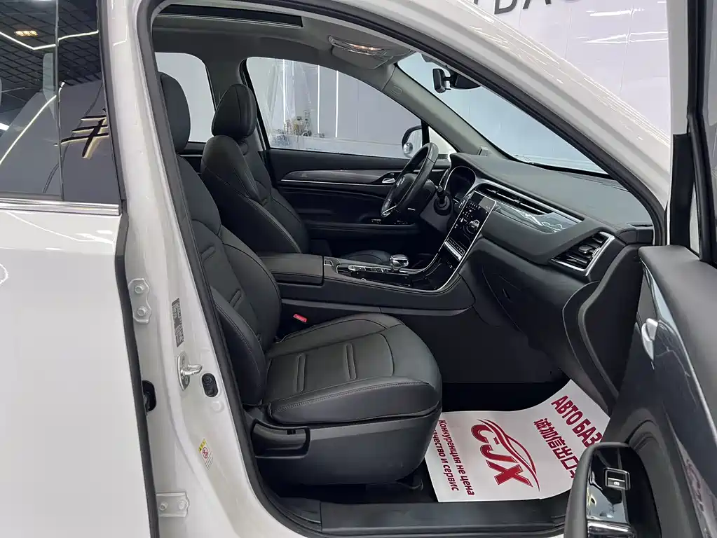 GAC Trumpchi GS4 PLUS 2022 — фото 20