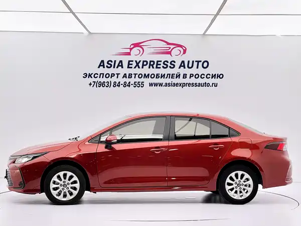 Toyota Corolla 2022
