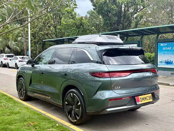BYD Tang L 2025