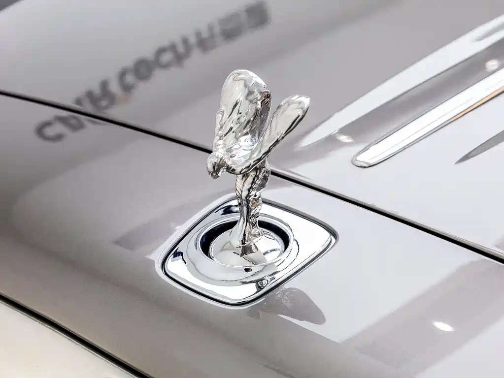 Rolls-Royce Ghost 2016