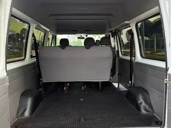 Ford Classic Transit 2016