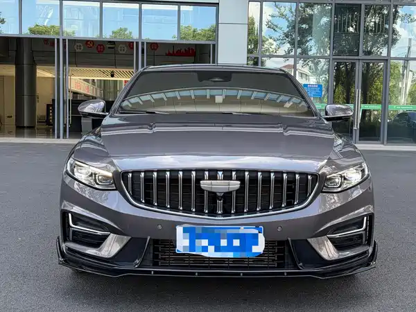 Geely Xingrui 2025