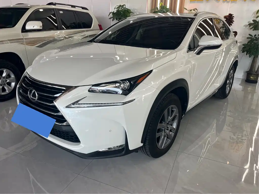 Lexus NX 2015 — фото 1