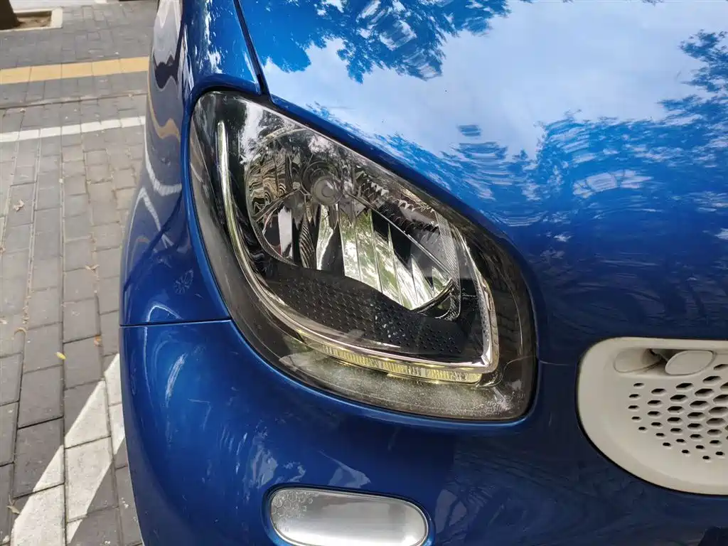 smart Fortwo 2016
