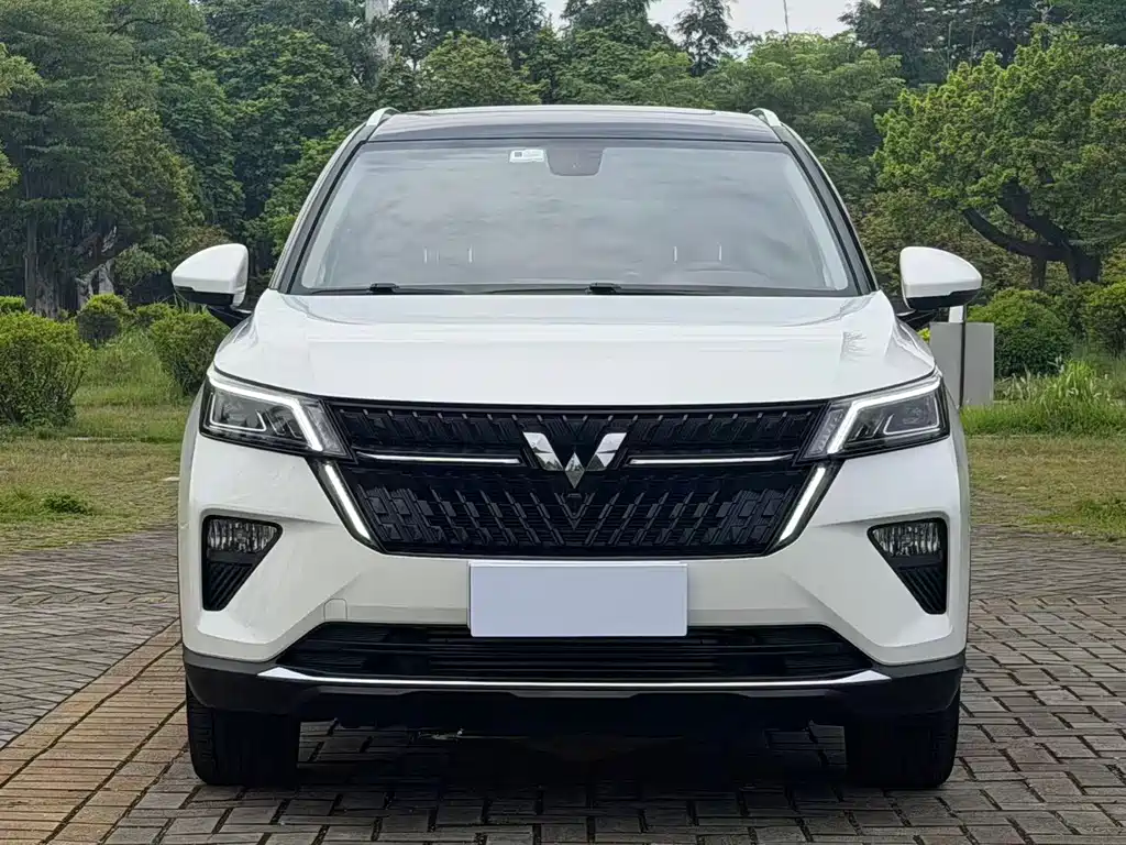 Wuling Star 2022 — фото 2