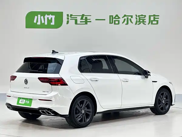 Volkswagen Golf 2022