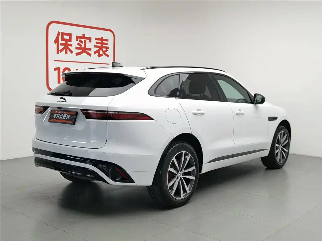 Jaguar F-PACE 2024 — фото 2