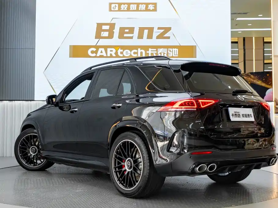 Mercedes-Benz GLE AMG 2021 — фото 6