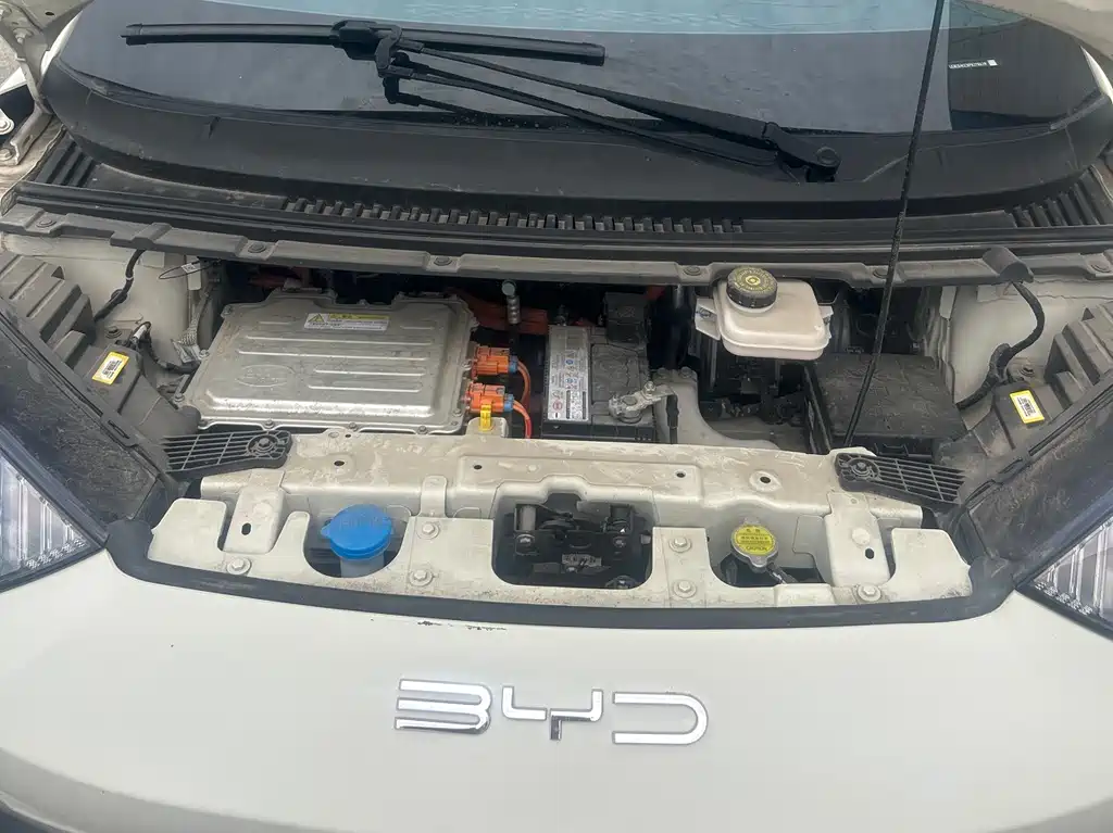 BYD Seagull 2023 — фото 13