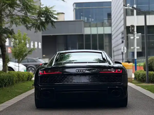 Audi R8 2018