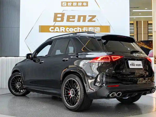 Mercedes-Benz GLE AMG 2021