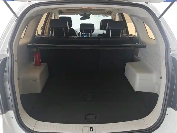 Chevrolet Captiva 2015