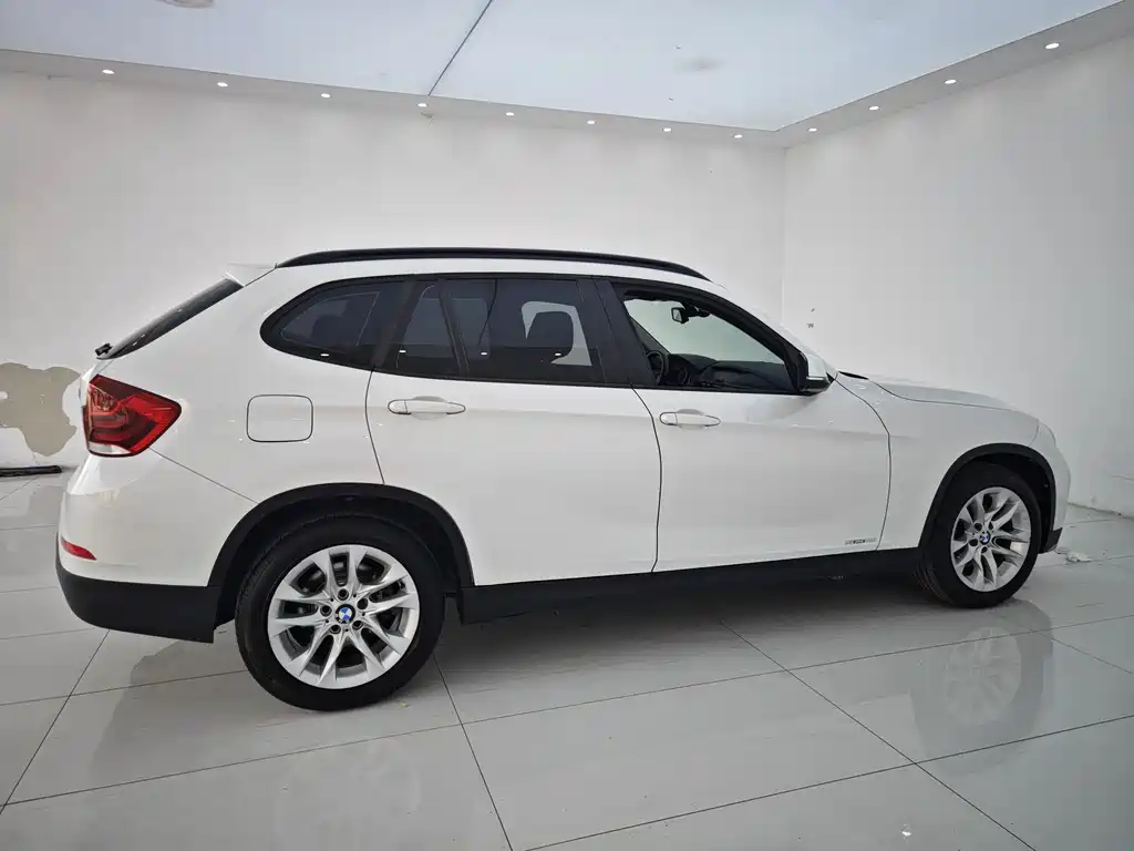 BMW X1 2016 — фото 22
