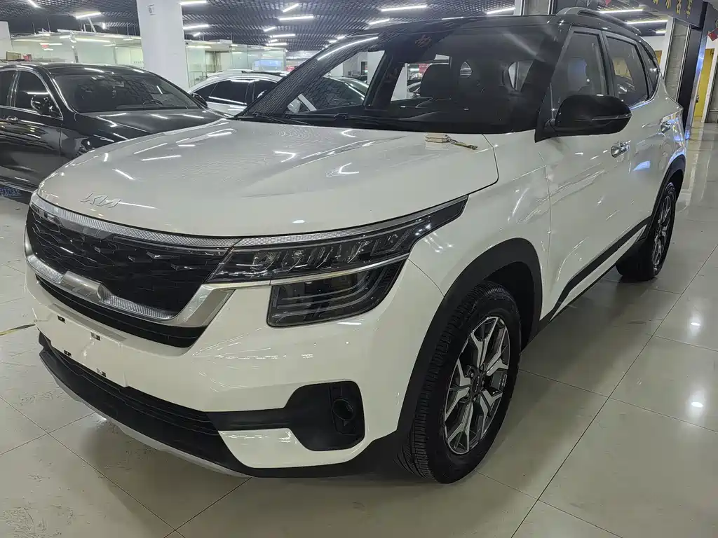 Kia KX3 2021