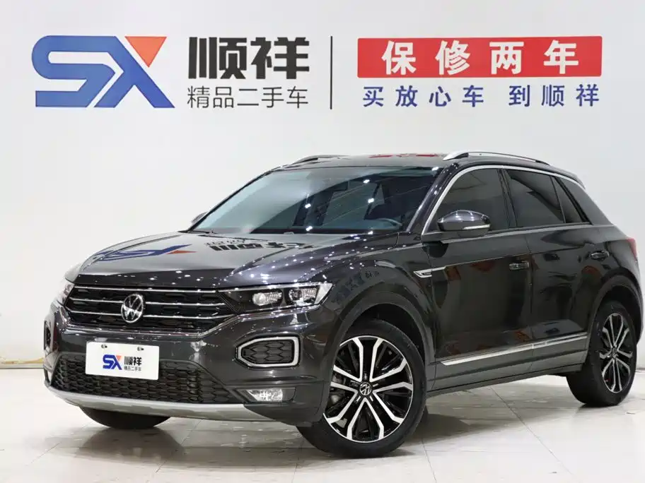 Volkswagen T-Roc 2021