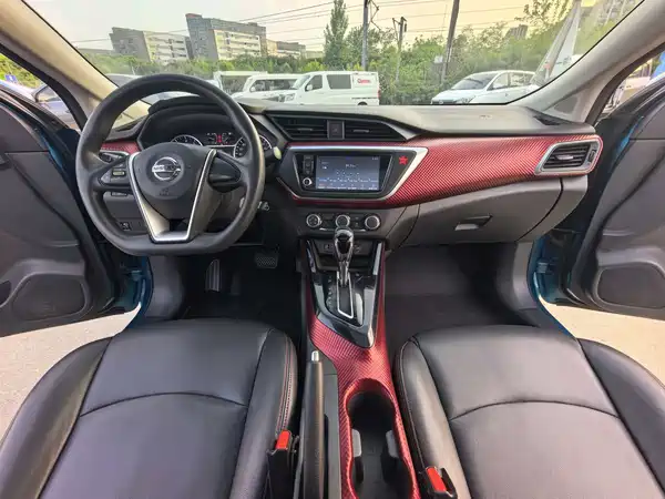 Nissan Bluebird 2016