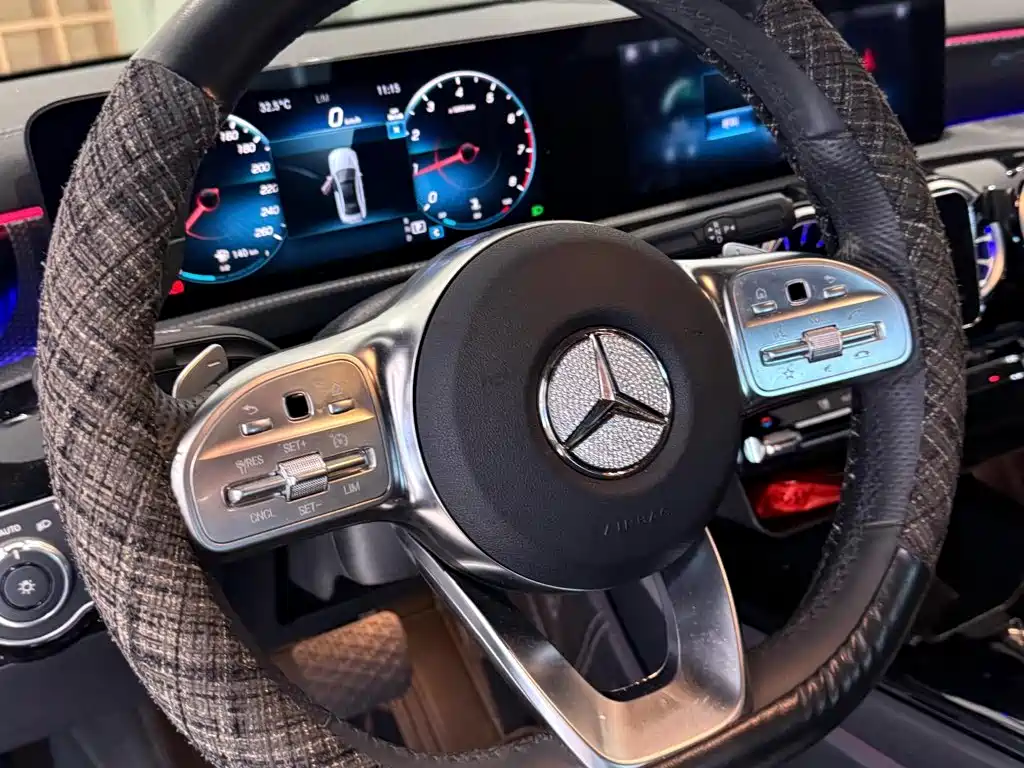 Mercedes-Benz A-Class 2021