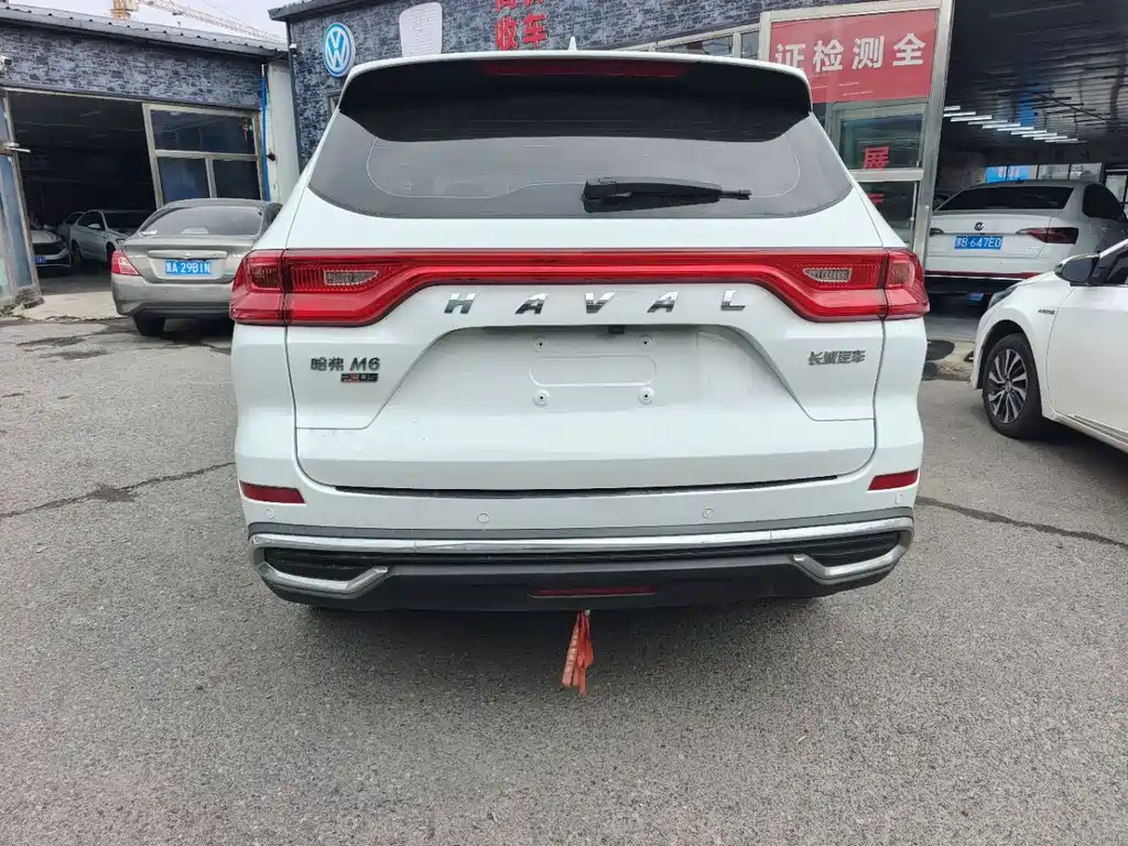 Haval M6 2025 — фото 13