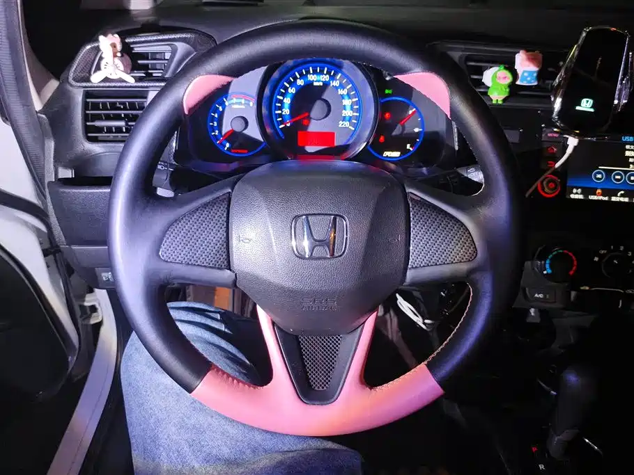 Honda Fit 2019 — фото 15