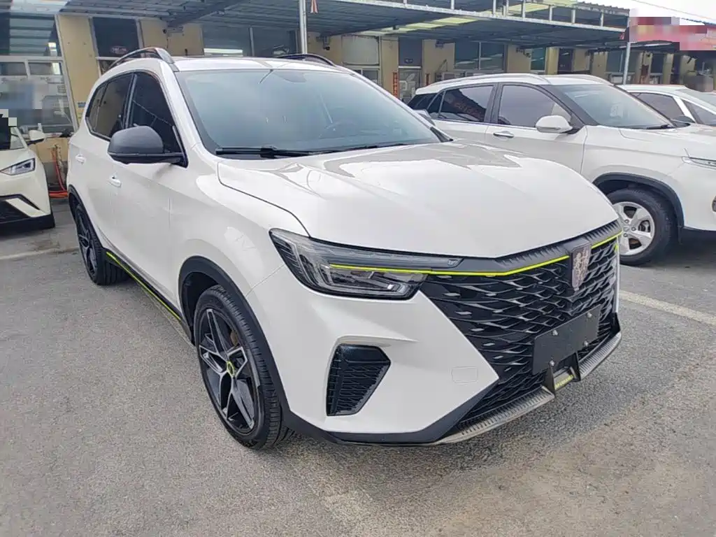 Roewe RX5 New Energy 2022 — фото 4