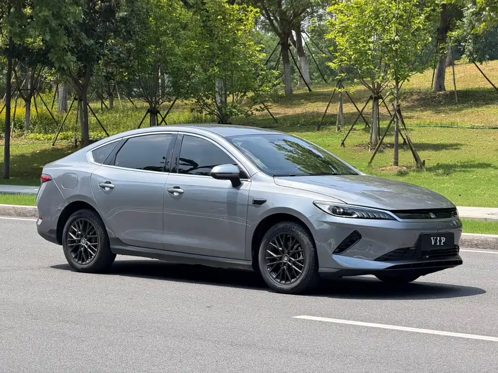 BYD Qin PLUS 2025 — фото 3