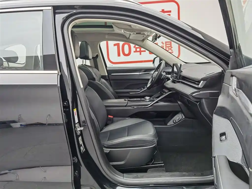 Haval H6 2022 — фото 23