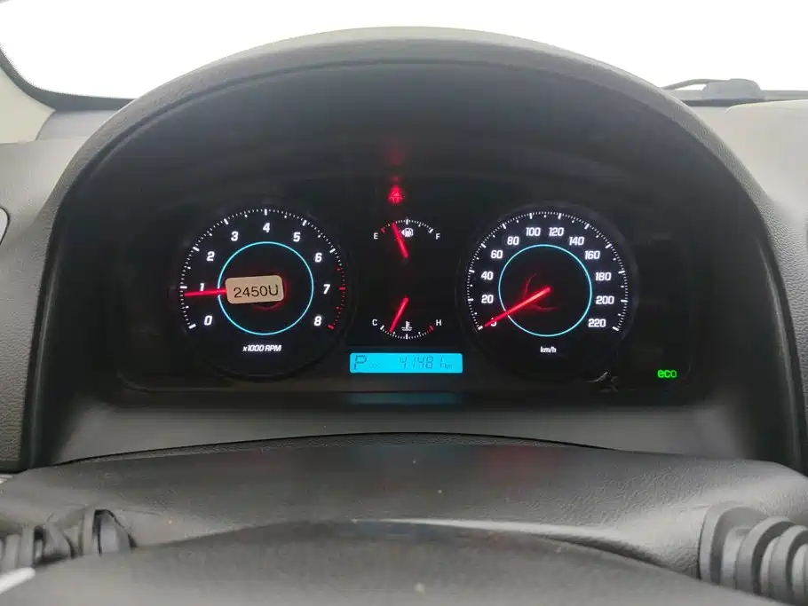 Chevrolet Captiva 2015 — фото 14
